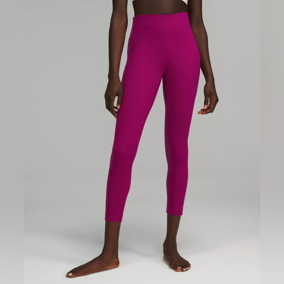 Lululemon Instill High-Rise Tight 25” Size 10 - Picture 1 of 3